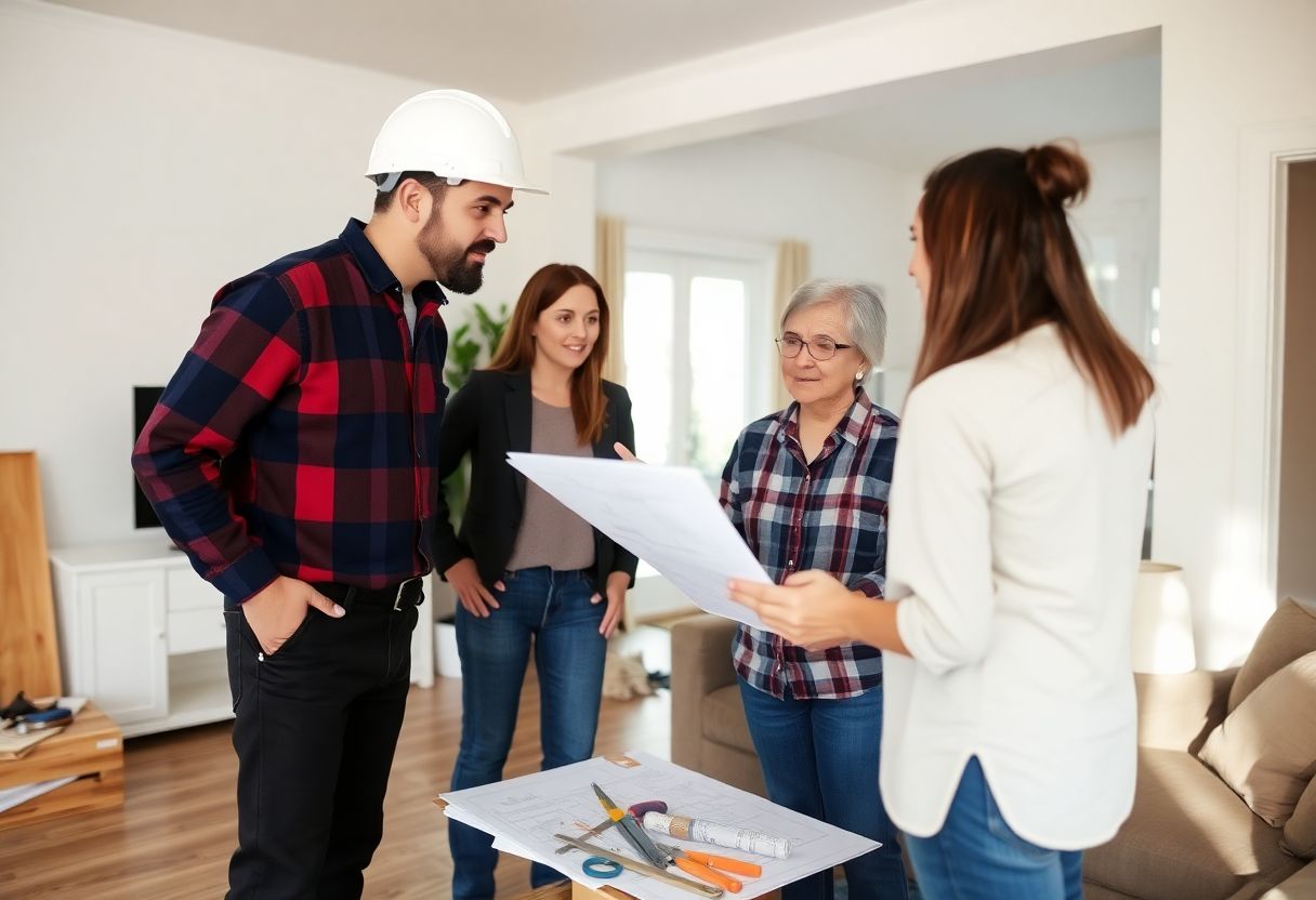 Ce qu'il faut savoir avant de faire faire des travaux chez soi