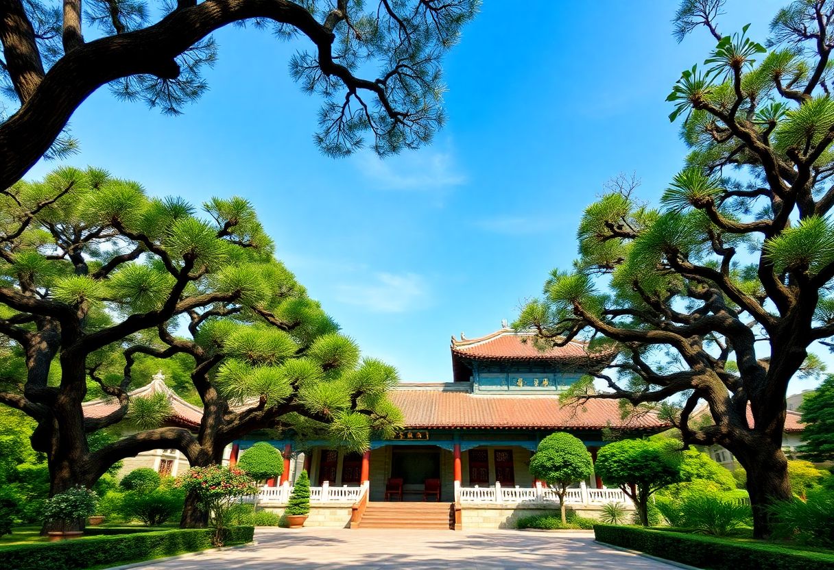 Ce qu'il faut savoir en visitant les temples de la Chine durant un séjour