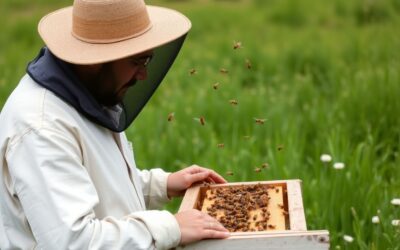 Ce qu’il faut savoir sur l’apiculture en France