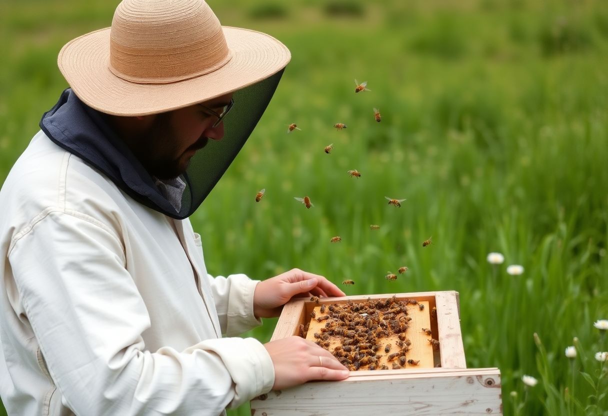 Ce qu'il faut savoir sur l'apiculture en France