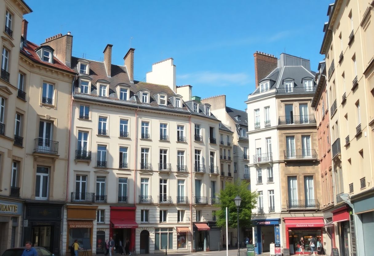 Ce qu'il faut savoir sur le marché immobilier en France