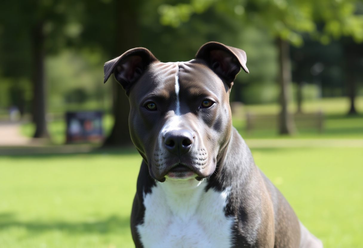 Ce qu'il faut savoir sur le pitbull