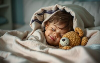 Ce qu’il faut savoir sur le sommeil de l’enfant