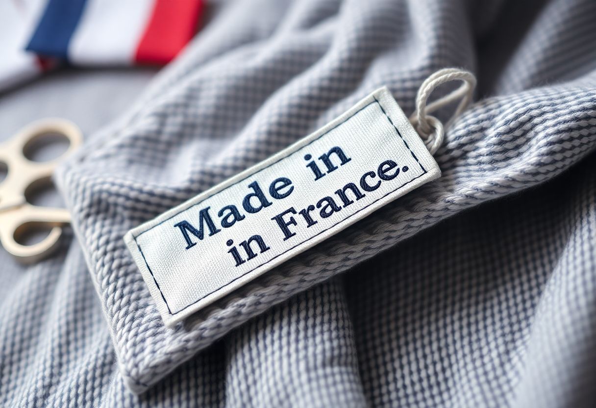 Ce qu’il faut savoir sur les vêtements fabriqués en France