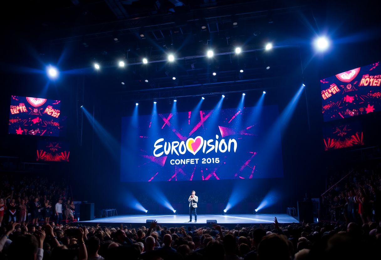 Ce qu'il faut savoir sur l'eurovision