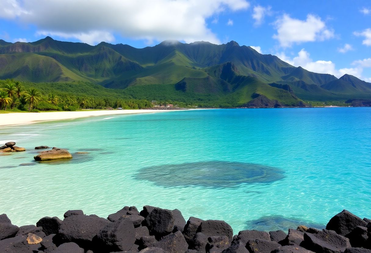 Ce qu'il faut savoir sur l’île de la Réunion