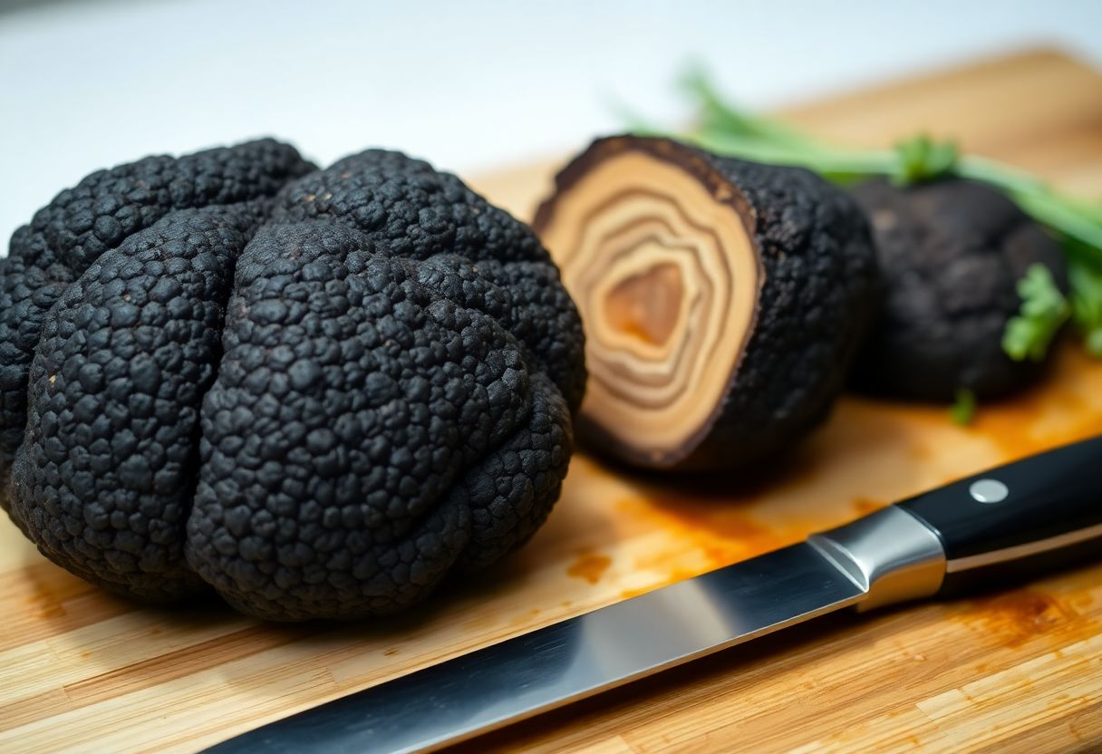 Tout savoir sur la truffe