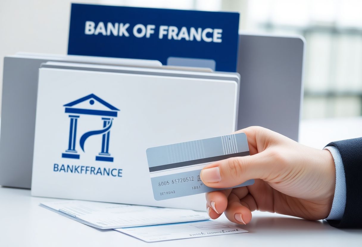 fichier banque de france